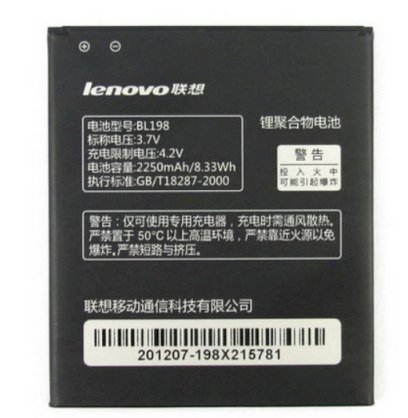 Pin Lenovo A850