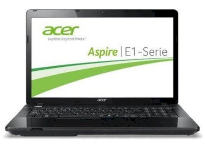 Acer Aspire E1-772-34004G50Mnsk (NX.MHMEK.001) (Intel Core i3-4000M 2.4GHz, 4GB RAM, 500GB HDD, VGA Intel HD Graphics 4600, 17.3 inch, Windows 8.1 64-bit)