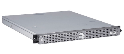 Server Dell PowerEdge R200 (Intel Xeon Quad-Core X3220 2.4GHz, Ram 2GB, HDD 1x 250GB, PS 345Watts)