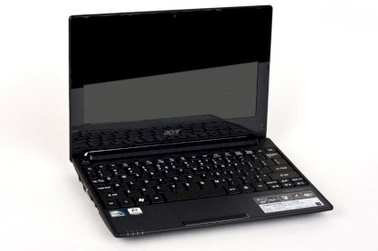 Acer Aspire One D255 (Intel Atom N450 1.6GHz, 1GB RAM, 80GB HDD, VGA Intel GMA 3150, 10.1 inch, PC DOS)