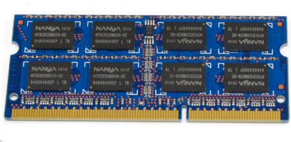 Nanya - DDR3 - 4GB - Bus 1600Mhz - PC3 12800