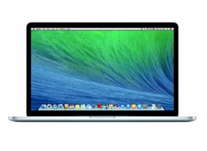 Apple Macbook Pro Retina (Late 2013) (ME293LL/A) (Intel Core i7 2.3GHz, 16GB RAM, 512GB SSD, VGA Intel Iris Pro, 15.4 inch, Mac OS X Mavericks)