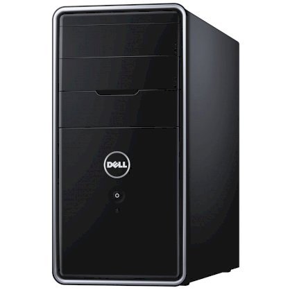 Máy tính Desktop Dell Inspiron 3847MT (Intel Core i5-4440 4x3.1Ghz, Ram 4GB, HDD 500GB, VGA Onboard, UBUNTU, Không kèm màn hình)