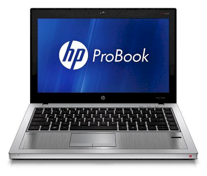 HP Probook 5330M (Intel Core i3-2350M 2.3GHz, 4GB RAM, 128GB SSD, VGA Intel HD Graphics 3000, 13.3 inch, Windows 7 Professional))