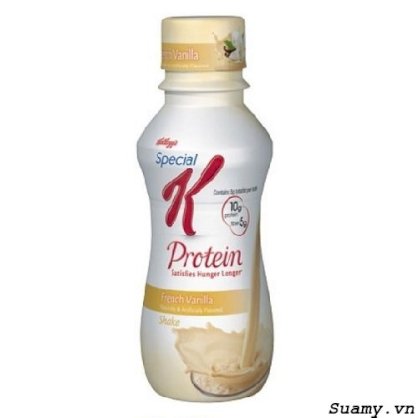 Sữa Nước Vanilla Giảm Cân Kelloggs Special K - 296ml