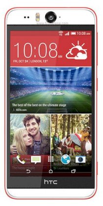 HTC Desire Eye Red (for Asia)