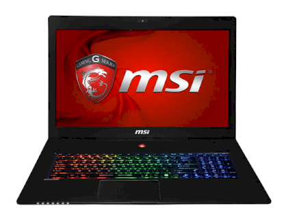 MSI GS70 Stealth Pro-098 (Intel Core i7-4710HQ 2.5GHz, 16GB RAM, 1512GB (512GB SSD + 1TB HDD), VGA NVIDIA GeForce GTX 970M, 17.3 inch, Windows 8.1)