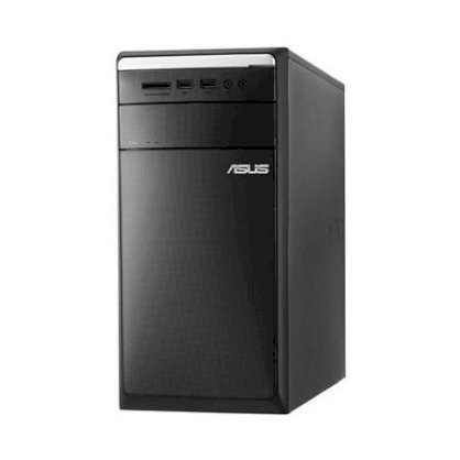 Máy tính Desktop Asus M11AD 90PD00D2-M01320 (Intel Core i5 4440s 2.8GHz, 4GB RAM, 1TB HDD, VGA NVIDIA GeForce GT620 1GB, Free Dos, Không kèm màn hình)