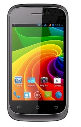 F-mobile F26 (FPT F26) Black