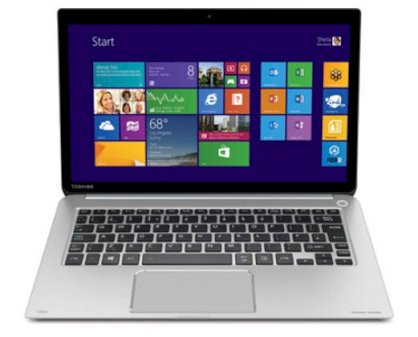 Toshiba KIRA-102 (PSU8SE-00W010EN) (Intel Core i7-4510U 2.0GHz, 8GB RAM, 256GB SSD, VGA Intel HD Graphics 4400, 13.3 inch Touch Screen, Windows 8.1 Pro 64-bit)