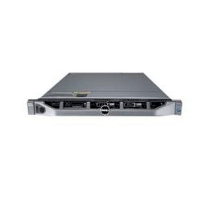 Server Dell PowerEdge R610 - X5650 2P (2x Intel Xeon X5650 2.66GHz, Ram 8GB, Raid 6i/256MB (0,1,5,6,10), HDD 2x 146GB SAS, PS 2x717Watts)