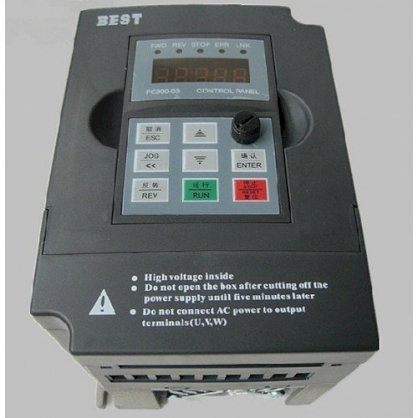 Biến tần BEST 220V 1.5KW FC300-B3-1.5G/T2