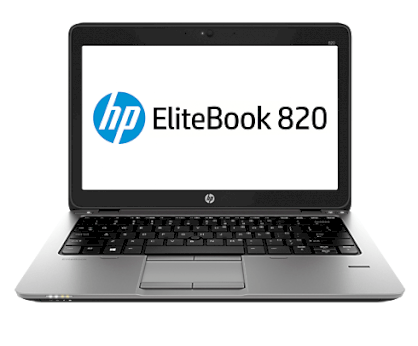 HP EliteBook 820 G1 (J7A43AW) (Intel Core i5-4310U 2.0GHz, 4GB RAM, 180GB SSD, VGA Intel HD Graphics 4400, 12.5 inch, Windows 7 Professional 64 bit)