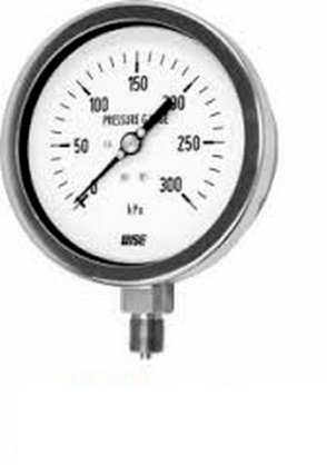Đồng hồ đo áp suất Wise P222 