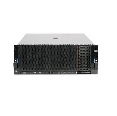 Server IBM System X3850 X5 - X7560 4P (4x Intel Xeon X7560 2.26GHz, Ram 32GB, HDD 4x146GB SAS, Raid BR10i (0,1), Power 2x1975Watts)