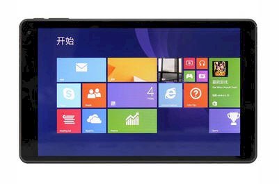 Pipo W2 (Intel Atom Z3735D 1.83GHz, 1GB RAM, 16GB Flash Driver, 8 inch, Windows 8.1) WiFi Model