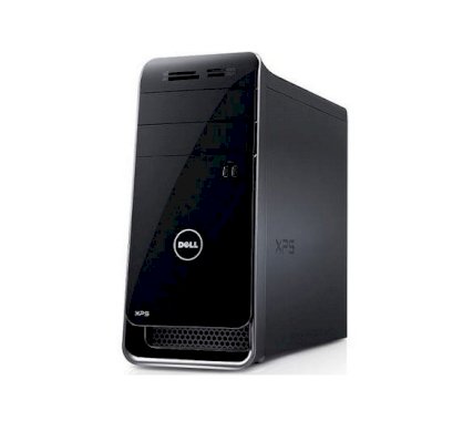 Máy tính Desktop Dell XPS 8700 (GOOD1503116PW) (Intel Core i7-4790 3.6GHz, Ram 32GB, HDD 3TB + 256GB SSD, VGA AMD Radeon R9 270, Windows 8 64bits, Không kèm màn hình)