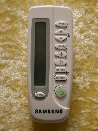 Điều khiển điều hòa Samsung ARH-445