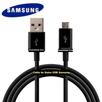 Cáp Samsung S3 S4 S5 mini USB