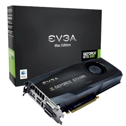 EVGA 02G-P4-3682-KR (NVIDIA GTX 780 Ti, 3GB GDDR5, 384-bit, PCI-E 3.0 16x)