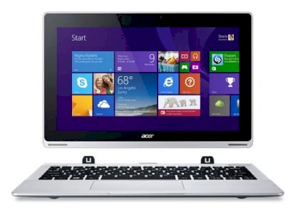 Acer Aspire Switch 11 (SW5-111-13SW) (NT.L67EK.001) (Intel Atom Z3745 1.33GHz, 2GB RAM, 32GB SSD, VGA Intel HD Graphics, 11.6 inch Touch Screen, Windows 8.1)