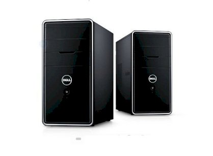 Máy tính Desktop Dell Inspiron 3847 MTI33205-4G-500 Mini Tower (Intel Core i3-4150s 3.5GHz, 4GB RAM, 500GB HDD, VGA Nvidia Geforce GT 705 1GB, Free Dos, Không kèm màn hình)