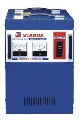 Ổn áp STANDA 10KVA (150V~250V) T-10000