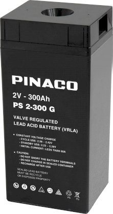Ắc quy viễn thông Pinaco PS 2-300 G