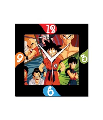 Amore Dragon Ball Z Wall Clock 03