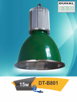 Đèn Led trang trí shop Duhal DT-B801