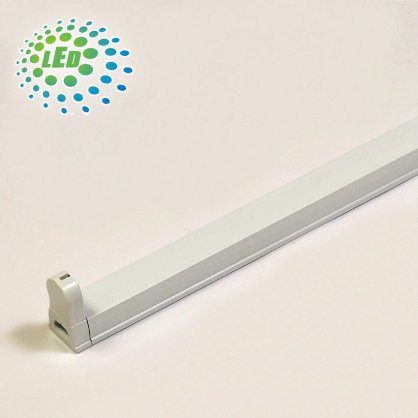 Máng đèn không tăng phô dùng cho LED DPL-MD1