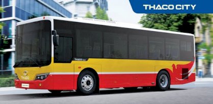 Xe bus Thaco TB94CT City B60