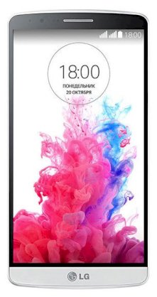 LG G3 Dual-LTE D856 White