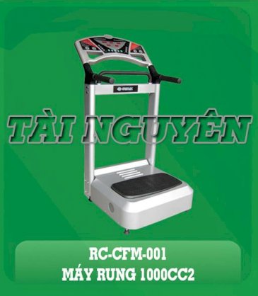 Máy rung 1000CC2 RC-CFM-001 Tài Nguyên