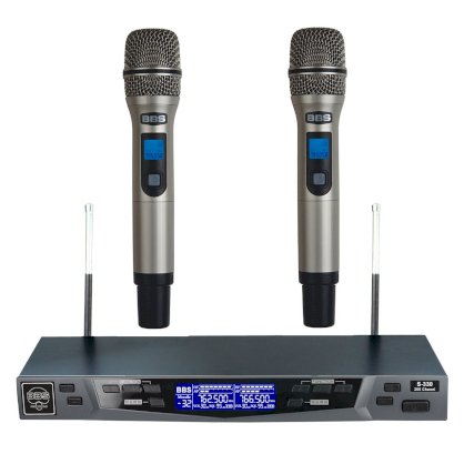 Microphone BBS S330