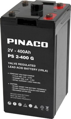 Ắc quy viễn thông Pinaco PS 2-400 G