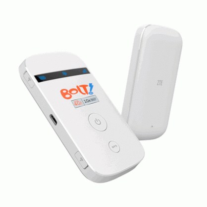 Thiết bị phát sóng wifi trên Ô tô BOLT MF90