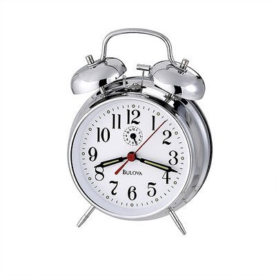 Bulova Bellman II Mantel Clock