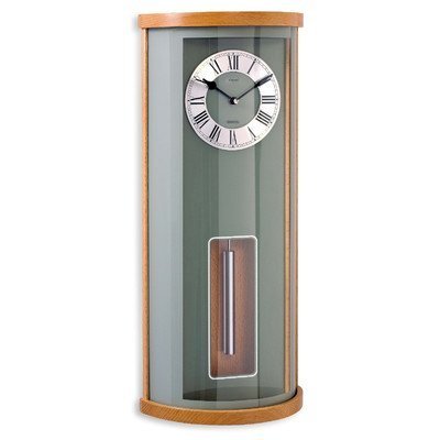 Opal Luxury Time Products Quarter Chime Wall Clock