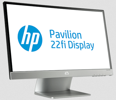 Màn hình LED HP Pavilion 22fi 21.5 inch Diagonal IPS LED Backlit Monitor (C8H77A7)