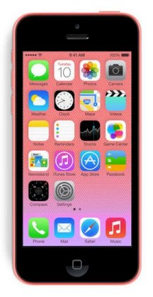 Apple iPhone 5C 8GB CDMA Pink