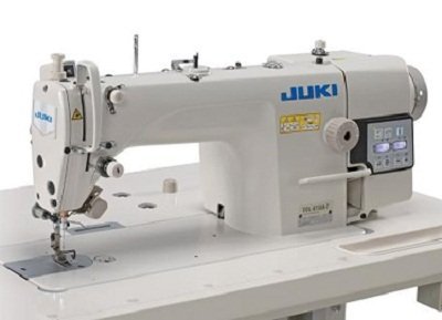 Máy may 1 kim điện tử Juki DDL 8100BH-7-WBK