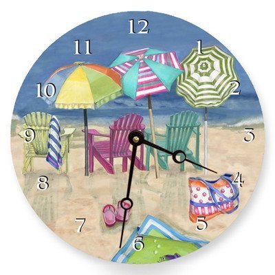 Lexington Studios 18" Adirondack Summer Wall Clock