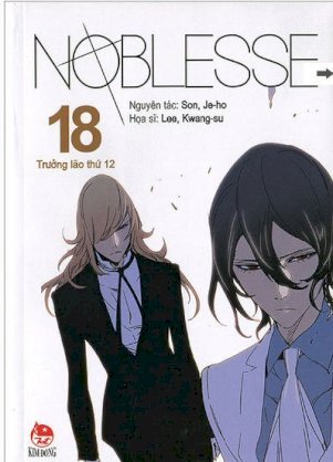 Noblesse - Tập 18