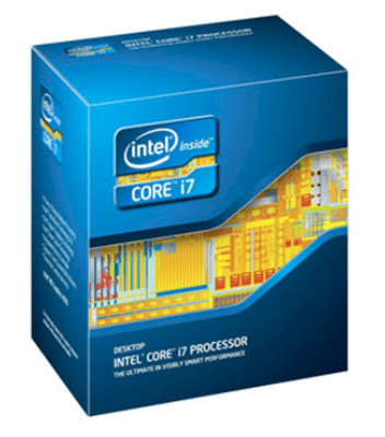 Intel Core i7-4820K (3.7GHz, 10MB L3 Cache, Socket LGA 2011, 5 GT/s DMI)