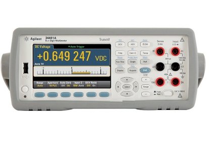 Đồng hồ vạn năng Keysight 34460A Digital Multimeter 6½ Digit