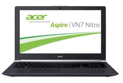 Acer Aspire VN7-791G-7984 (NX.MQREK.004) (Intel Core i7-4710HQ 2.5GHz, 16GB RAM, 1256GB (1TB HDD + 256GB SSD), VGA NVIDIA GeForce GTX 860M, 17.3 inch, Windows 8.1 64-bit)