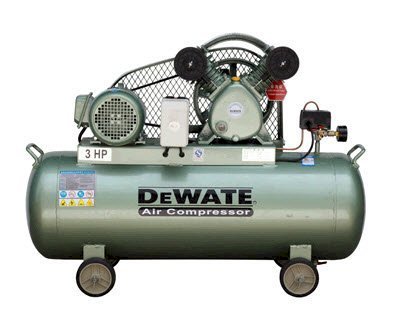Máy nén khí piston DEWATE DWT-V10512
