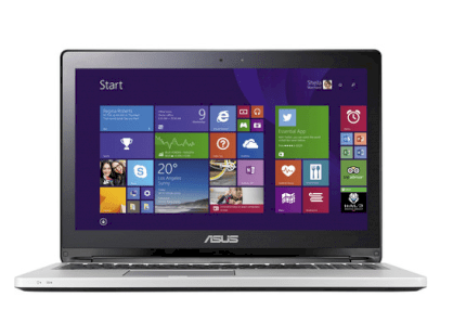 Asus TP500LA-EB31T (Intel Core i3-4030U 1.9GHz, 6GB RAM, 500GB HDD, VGA Intel HD Graphics 4400, 15.6 inch Touch Screen, Windows 8.1 64 bit)