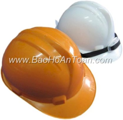 Mũ nhựa bảo hộ lao động MV023
